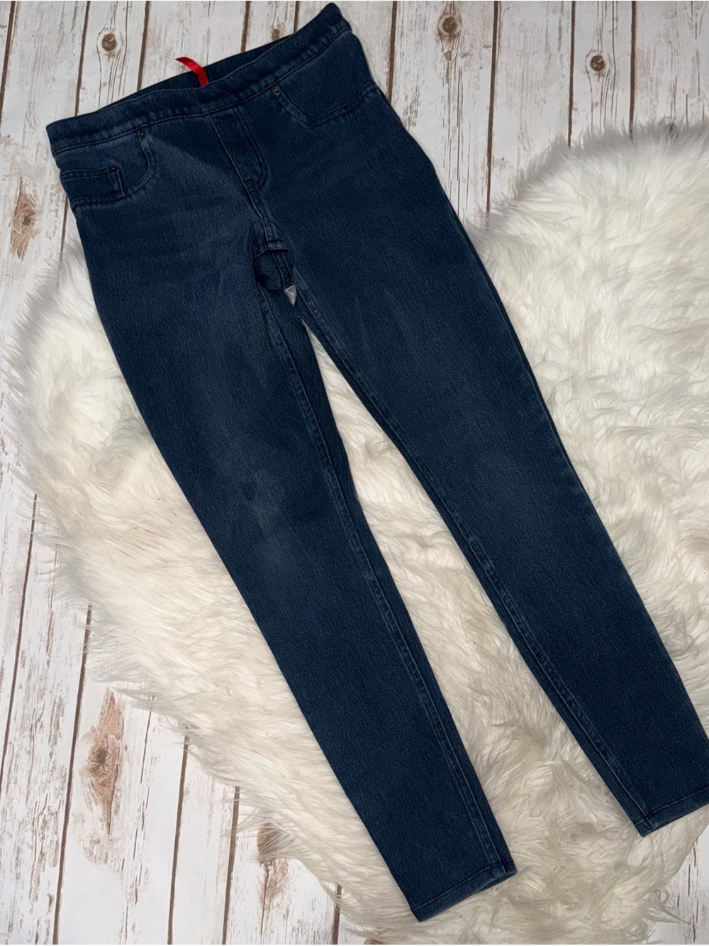 Spanx Ankle Jean-Ish Leggings